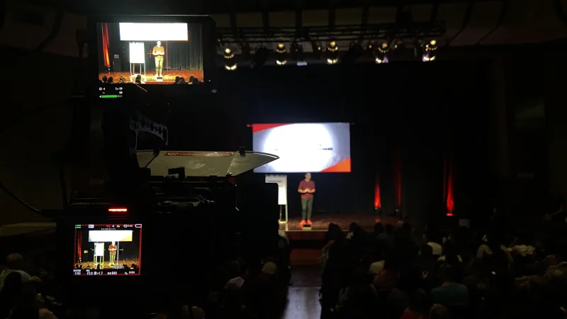 Cobertura de Eventos